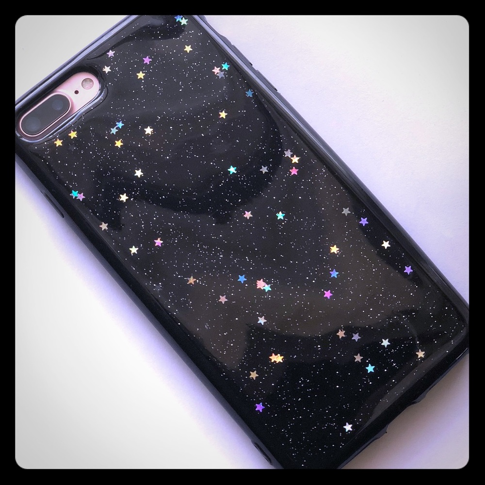 Apple IPhone 7/8 Plus Galaxy Case